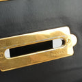 Cahier Black Leather 1BD045 25カイエ ブラック レザー 1BD045 25
