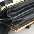 Cahier Black Leather 1BD045 25カイエ ブラック レザー 1BD045 25
