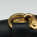 Cahier Black Leather 1BD045 25カイエ ブラック レザー 1BD045 25