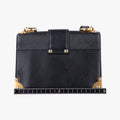 Cahier Black Leather 1BD045 25カイエ ブラック レザー 1BD045 25