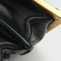 Cahier Black Leather 1BD045 25カイエ ブラック レザー 1BD045 25
