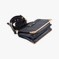 Cahier Black Leather 1BD045 25カイエ ブラック レザー 1BD045 25
