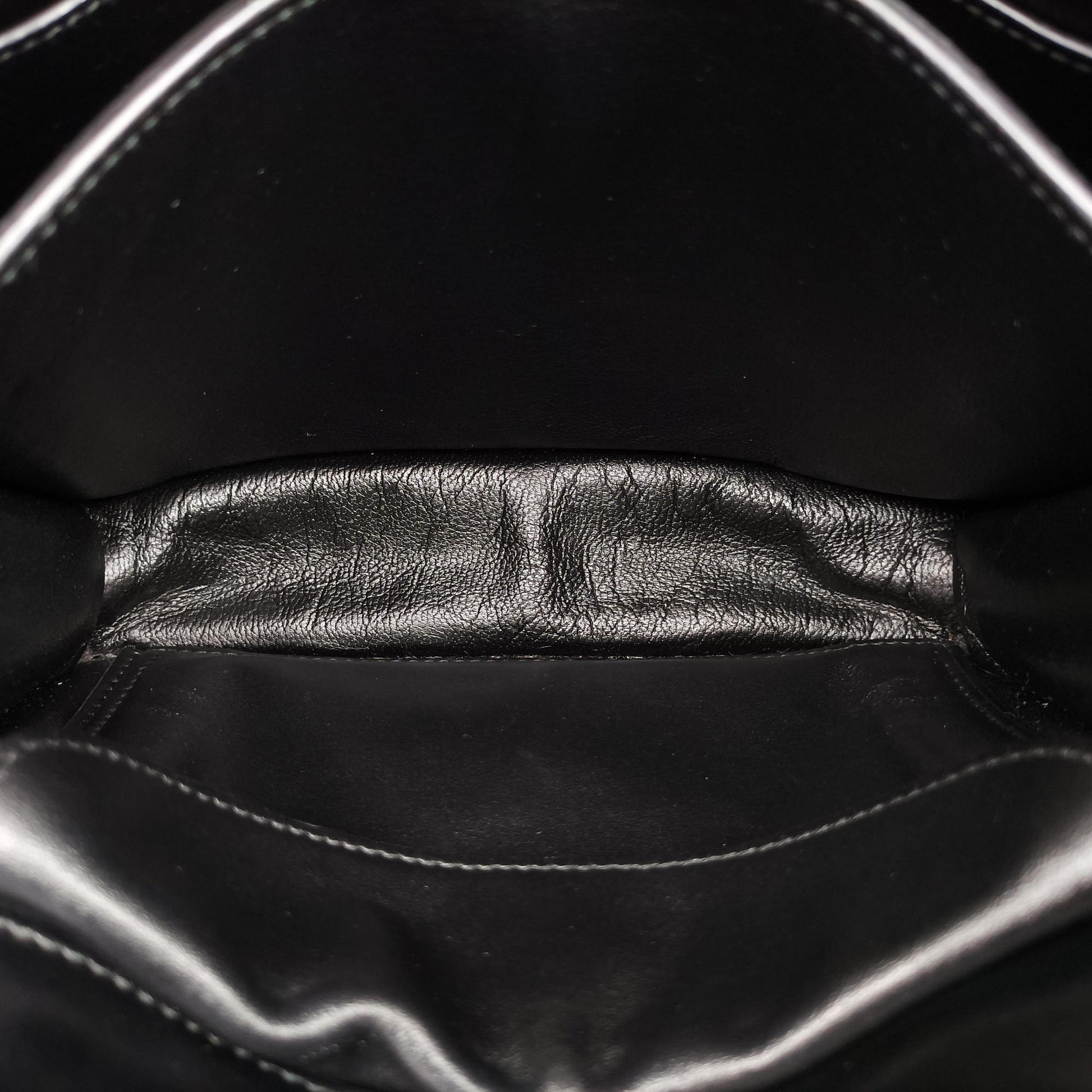 Cahier Black Leather 1BD045 25カイエ ブラック レザー 1BD045 25