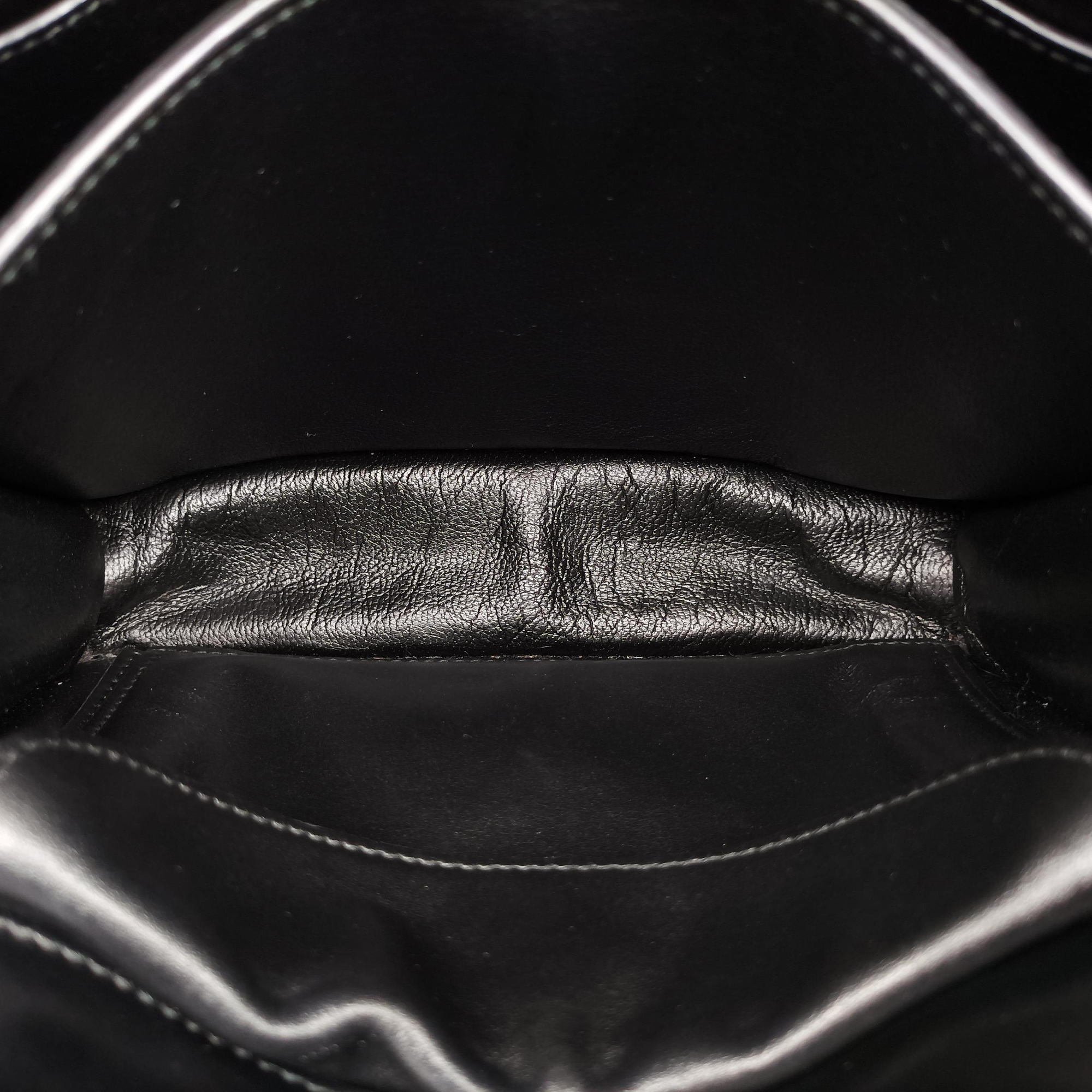 Cahier Black Leather 1BD045 25カイエ ブラック レザー 1BD045 25