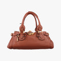 Paddington Brown Leather 02.06.48.7259パディントン ブラウン レザー 02.06.48.7259