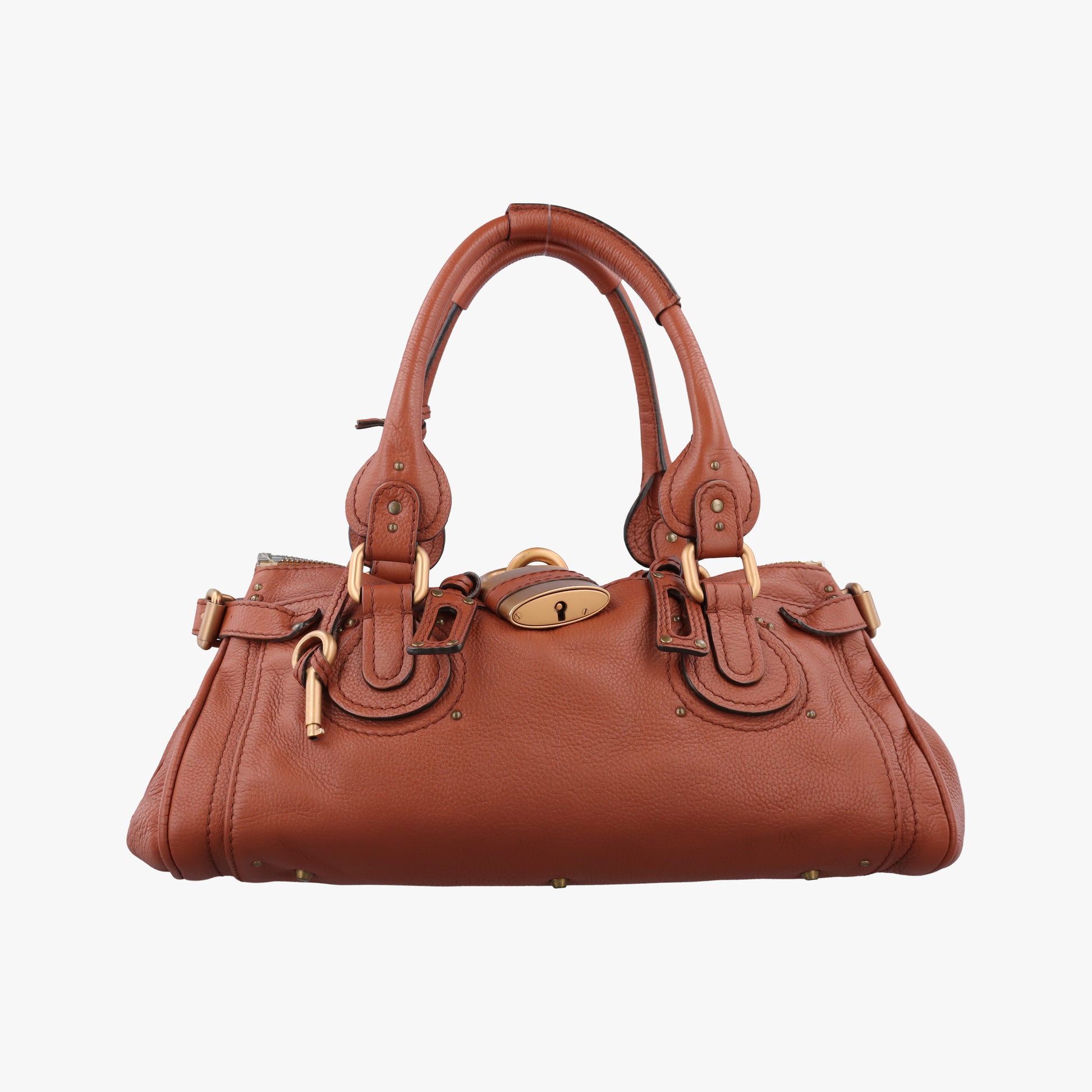 Paddington Brown Leather 02.06.48.7259パディントン ブラウン レザー 02.06.48.7259