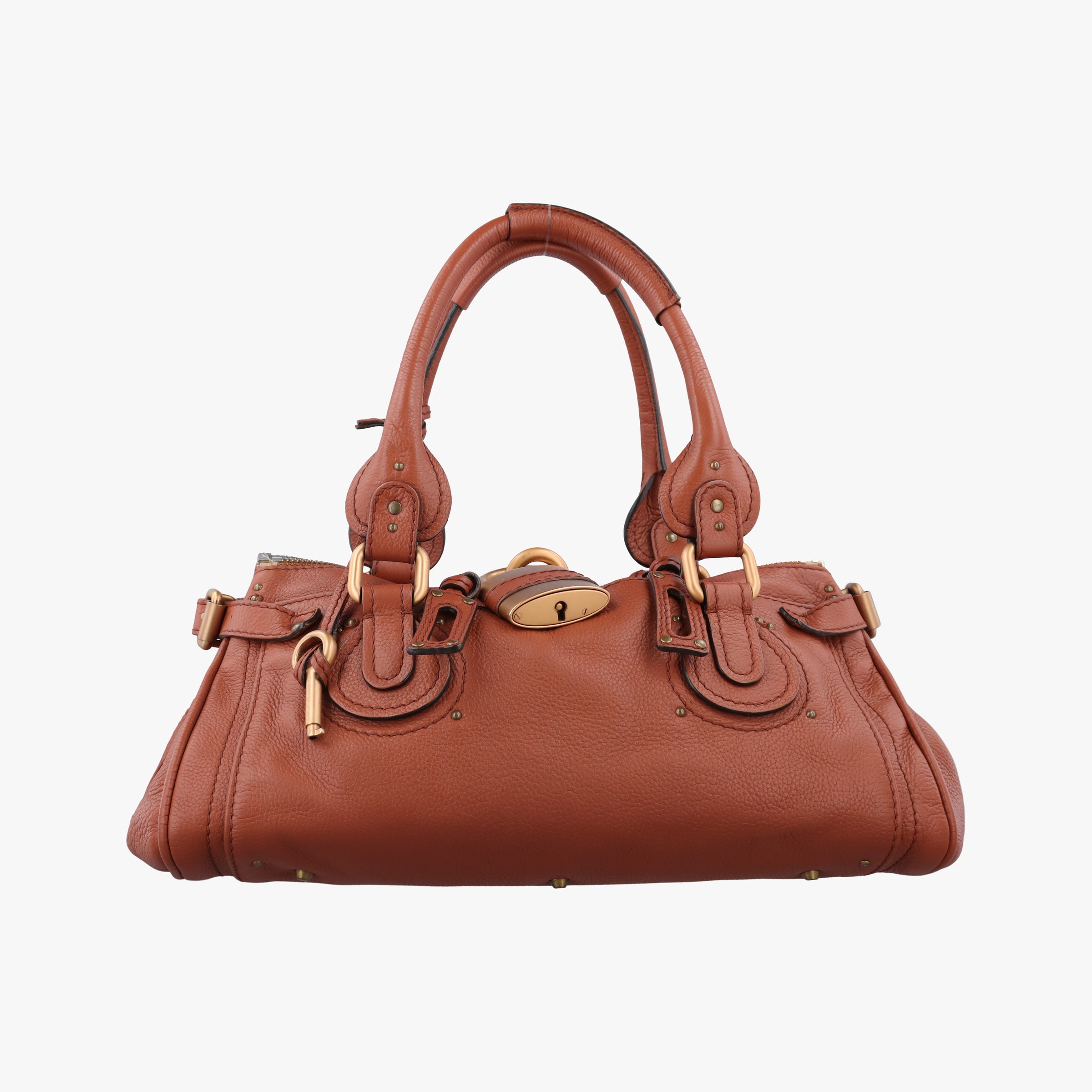 Paddington Brown Leather 02.06.48.7259パディントン ブラウン レザー 02.06.48.7259