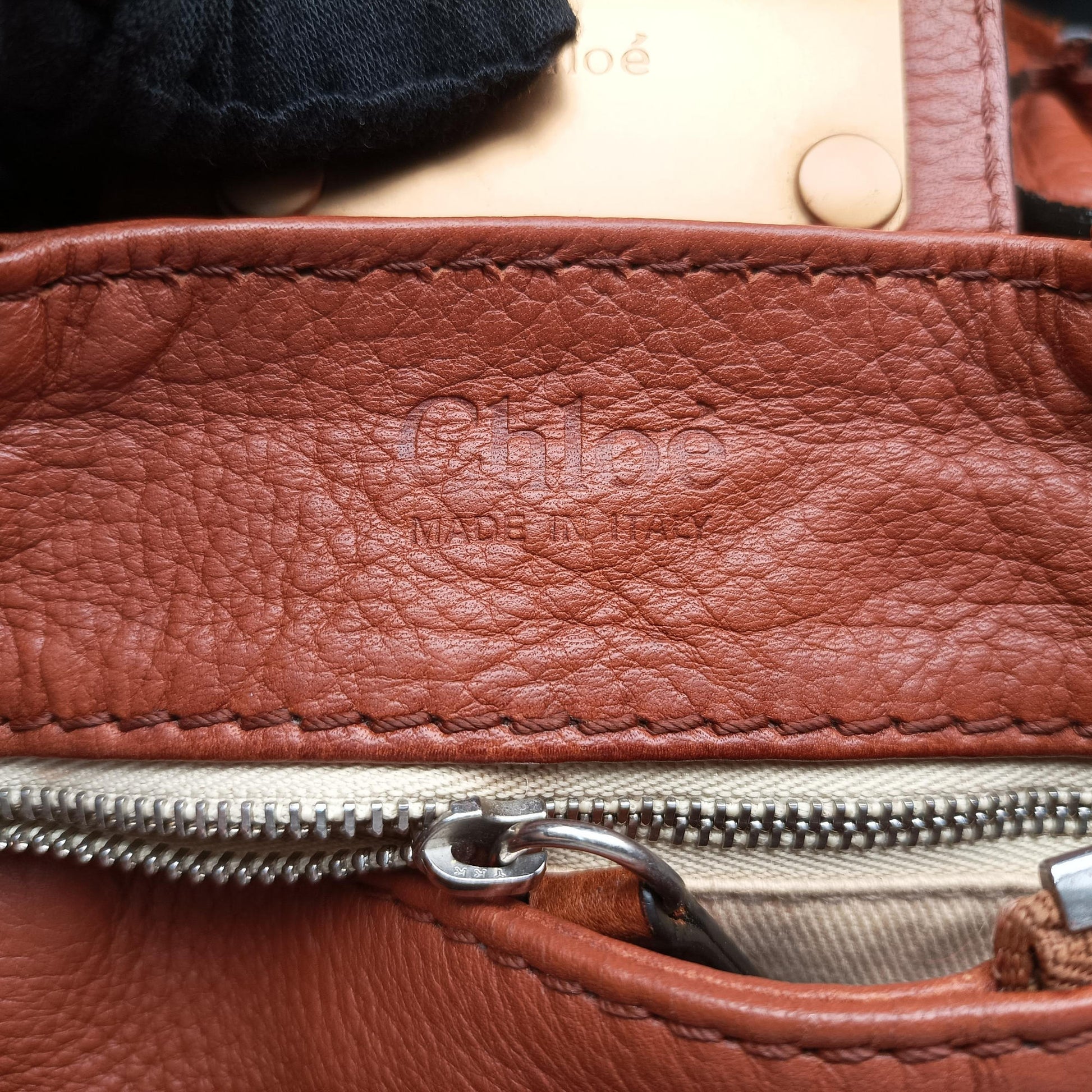Paddington Brown Leather 02.06.48.7259パディントン ブラウン レザー 02.06.48.7259