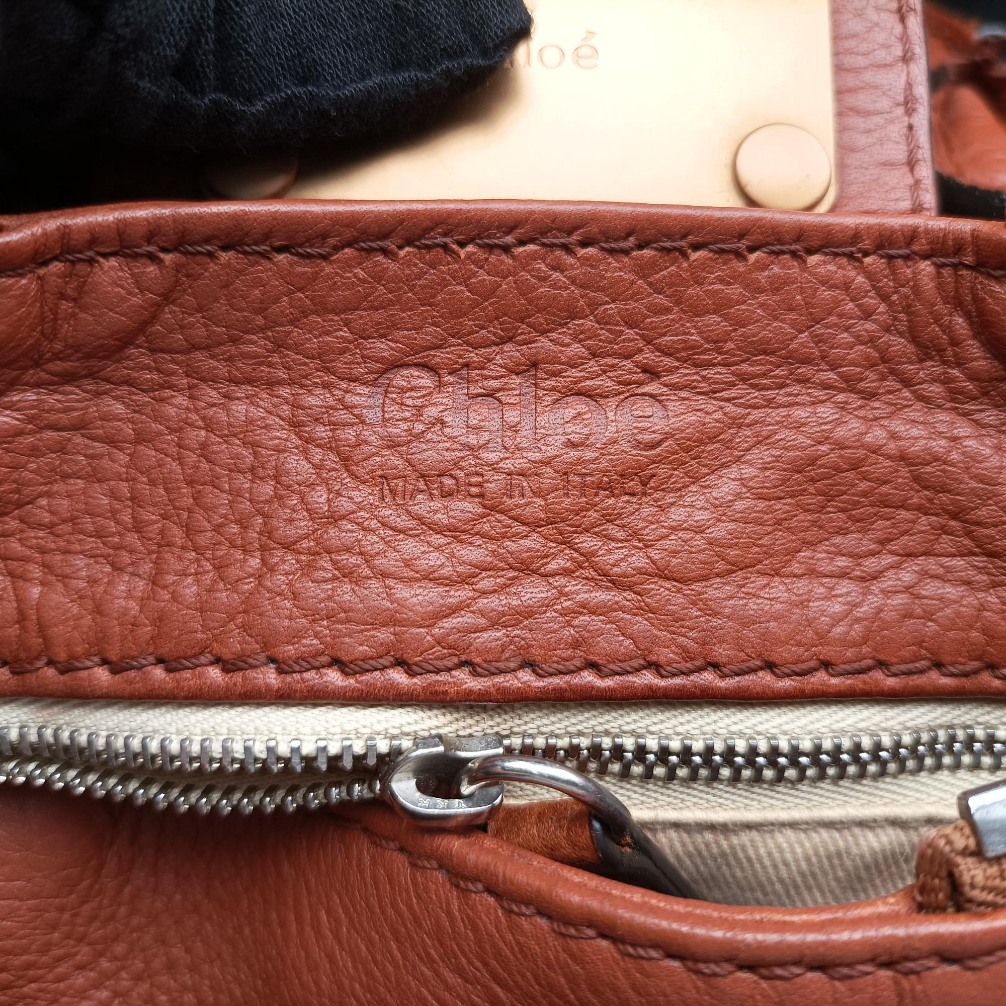 Paddington Brown Leather 02.06.48.7259パディントン ブラウン レザー 02.06.48.7259