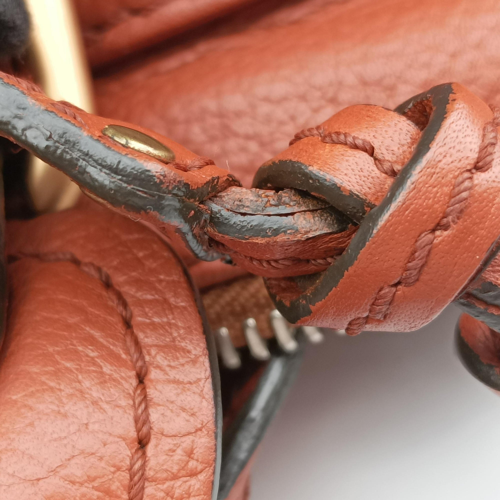 Paddington Brown Leather 02.06.48.7259パディントン ブラウン レザー 02.06.48.7259