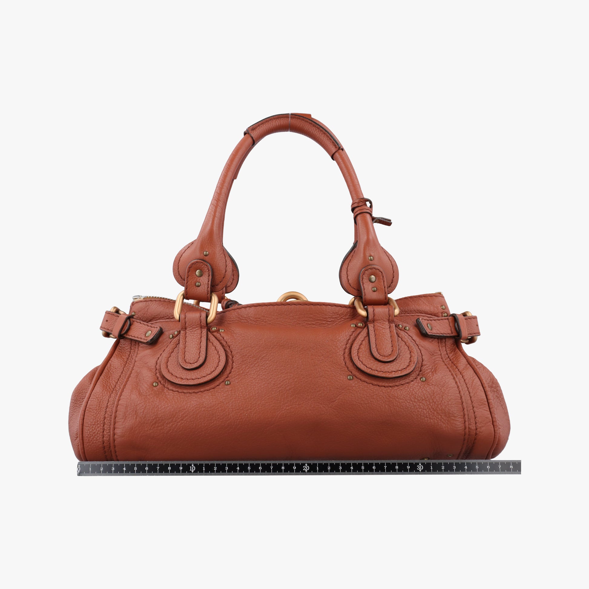 Paddington Brown Leather 02.06.48.7259パディントン ブラウン レザー 02.06.48.7259