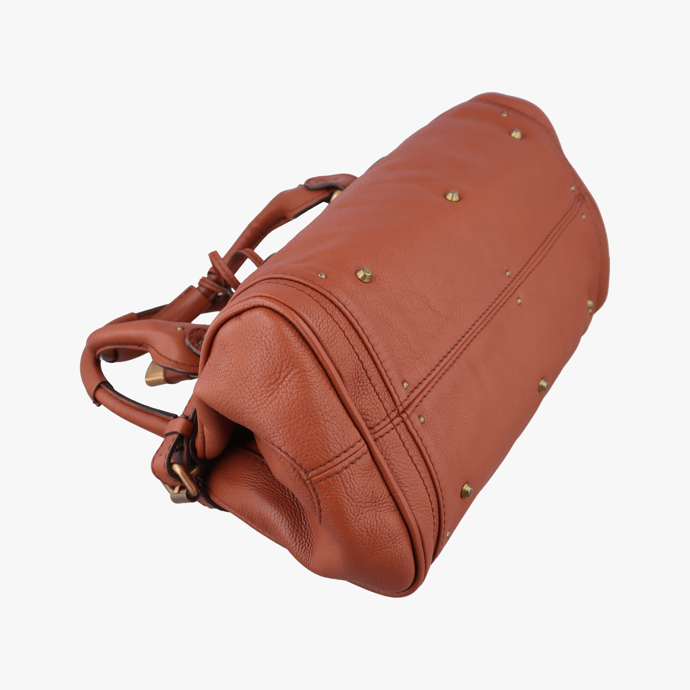 Paddington Brown Leather 02.06.48.7259パディントン ブラウン レザー 02.06.48.7259