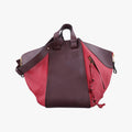 hammock Red×burgundy leather 061702ハンモック レッド×ワインレッド レザー 061702