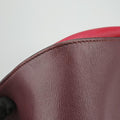 hammock Red×burgundy leather 061702ハンモック レッド×ワインレッド レザー 061702