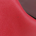 hammock Red×burgundy leather 061702ハンモック レッド×ワインレッド レザー 061702