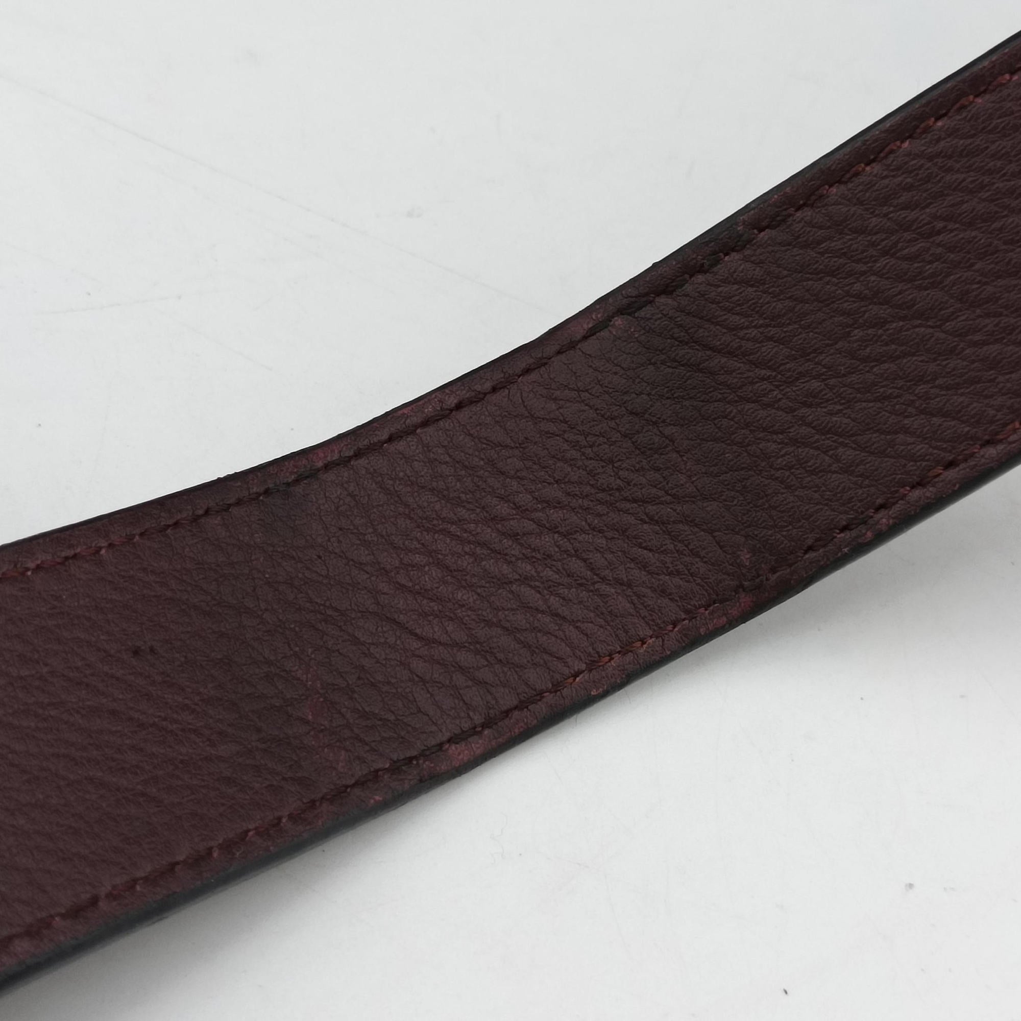 hammock Red×burgundy leather 061702ハンモック レッド×ワインレッド レザー 061702