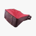 hammock Red×burgundy leather 061702ハンモック レッド×ワインレッド レザー 061702