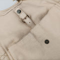 Cannage Bee Beige Leather 00-BO-1018カナージュ ビー ベージュ レザー 00-BO-1018