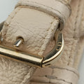 Cannage Bee Beige Leather 00-BO-1018カナージュ ビー ベージュ レザー 00-BO-1018