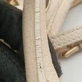 Cannage Bee Beige Leather 00-BO-1018カナージュ ビー ベージュ レザー 00-BO-1018