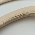 Cannage Bee Beige Leather 00-BO-1018カナージュ ビー ベージュ レザー 00-BO-1018