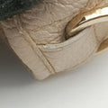 Cannage Bee Beige Leather 00-BO-1018カナージュ ビー ベージュ レザー 00-BO-1018