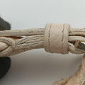 Cannage Bee Beige Leather 00-BO-1018カナージュ ビー ベージュ レザー 00-BO-1018