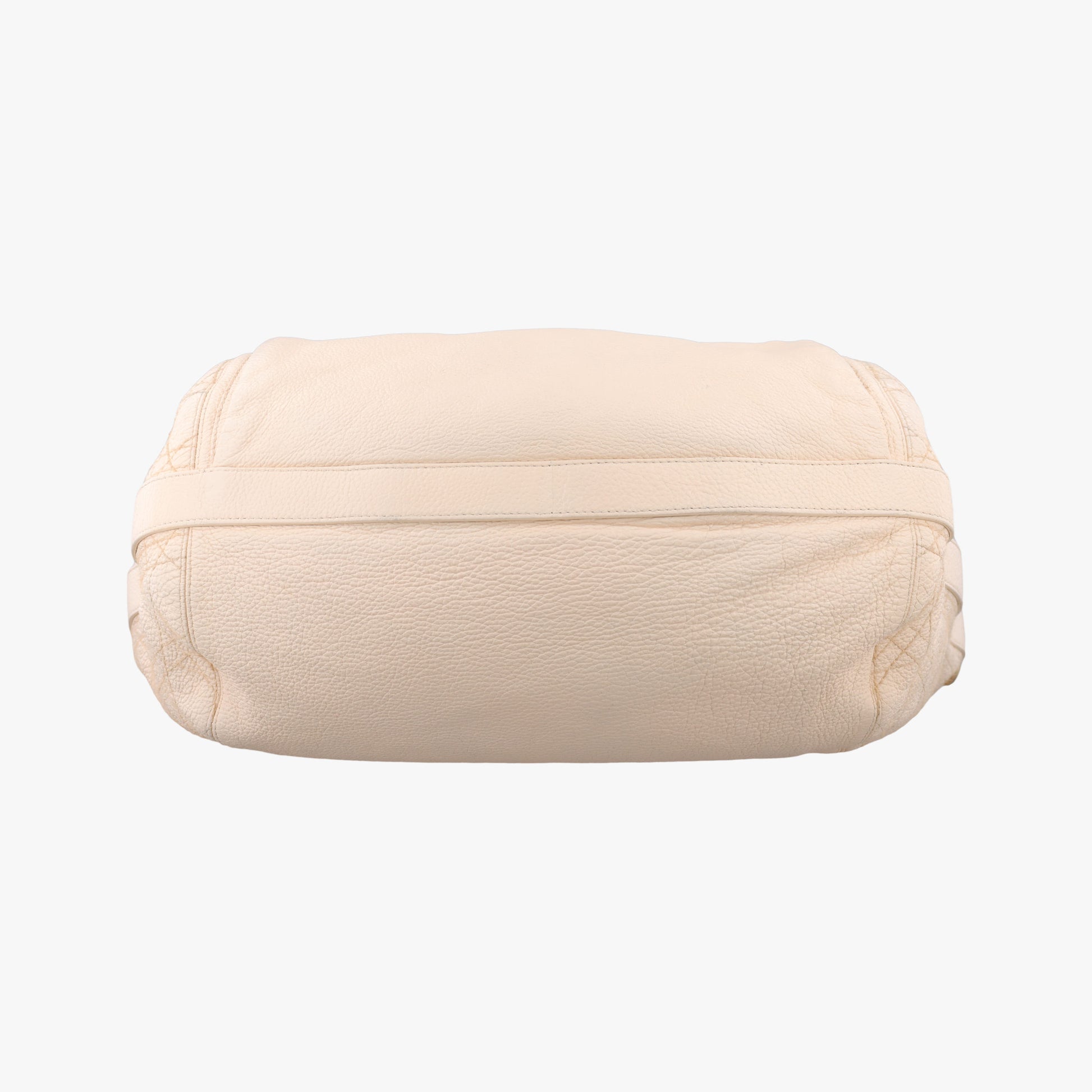 Cannage Bee Beige Leather 00-BO-1018カナージュ ビー ベージュ レザー 00-BO-1018