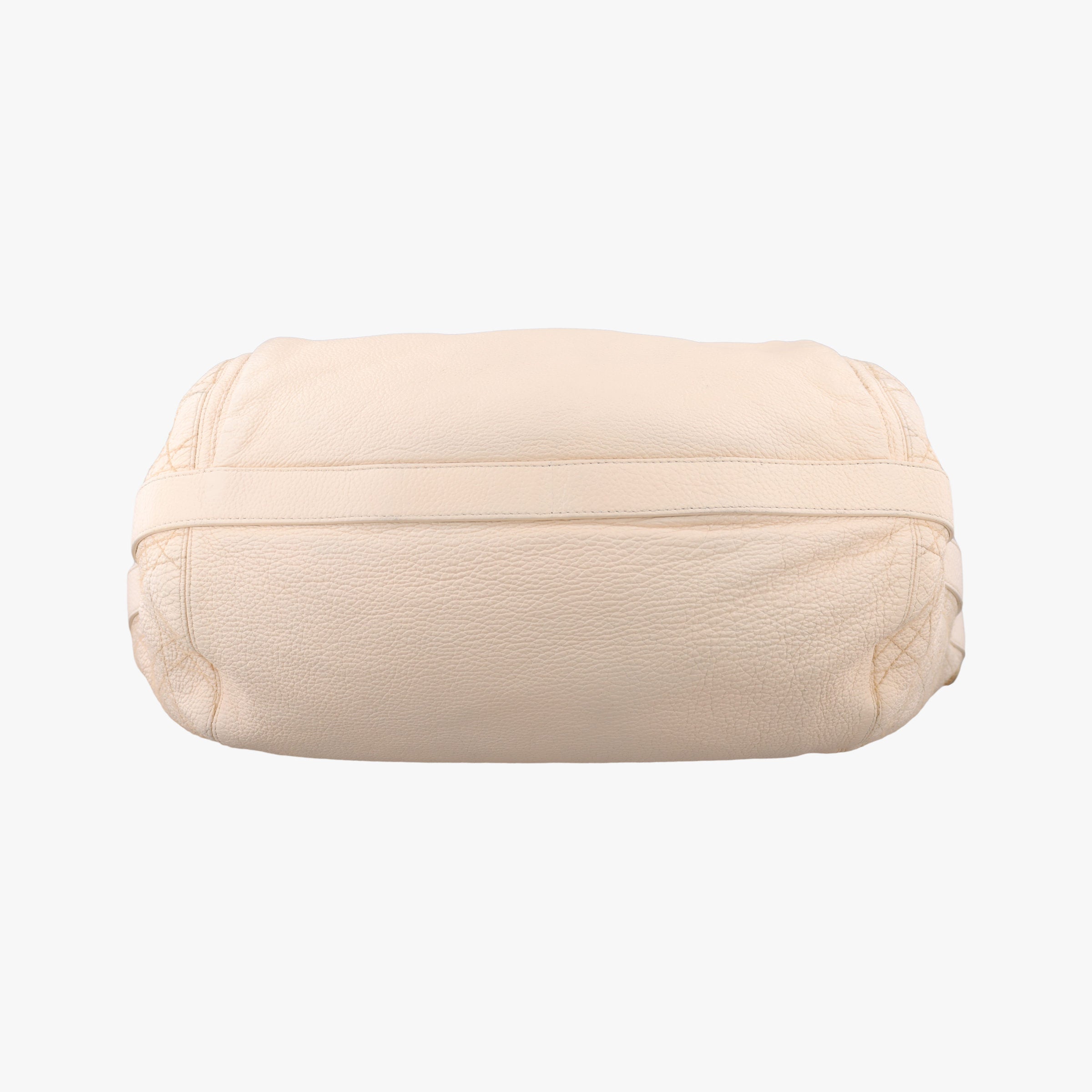 Cannage Bee Beige Leather 00-BO-1018カナージュ ビー ベージュ レザー 00-BO-1018