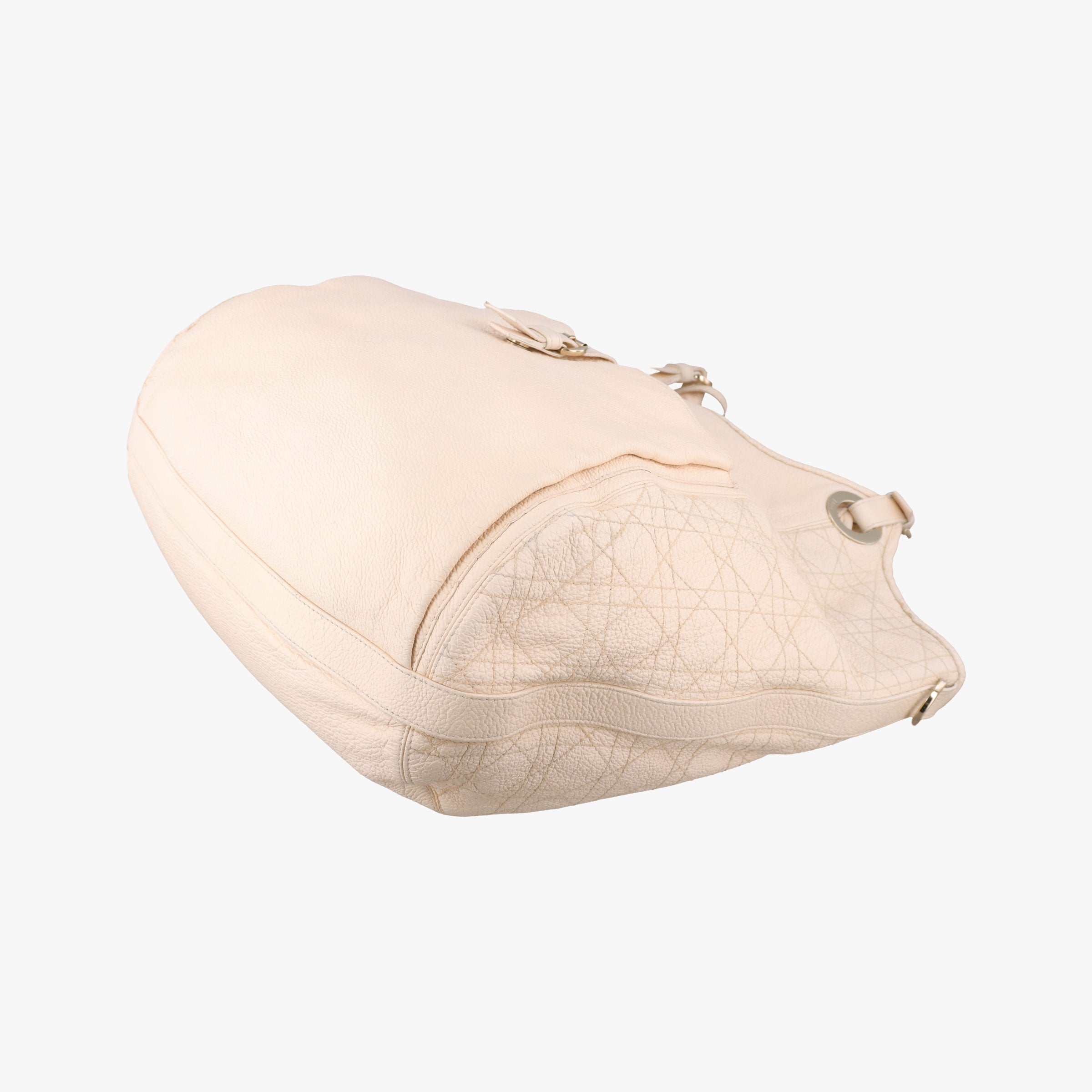 Cannage Bee Beige Leather 00-BO-1018カナージュ ビー ベージュ レザー 00-BO-1018