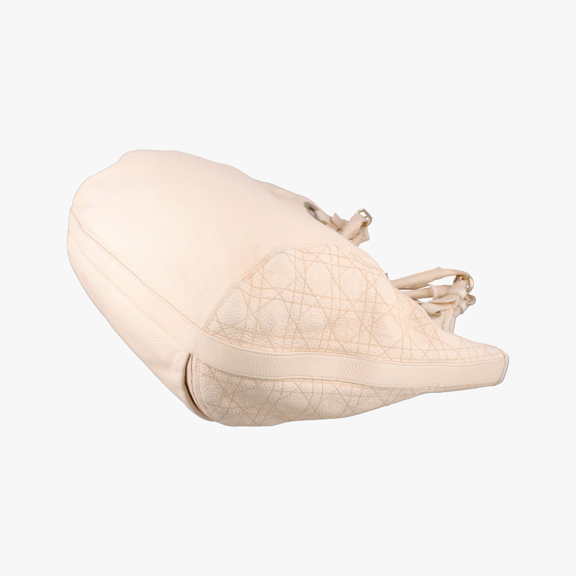 Cannage Bee Beige Leather 00-BO-1018カナージュ ビー ベージュ レザー 00-BO-1018