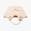 Cannage Bee Beige Leather 00-BO-1018カナージュ ビー ベージュ レザー 00-BO-1018