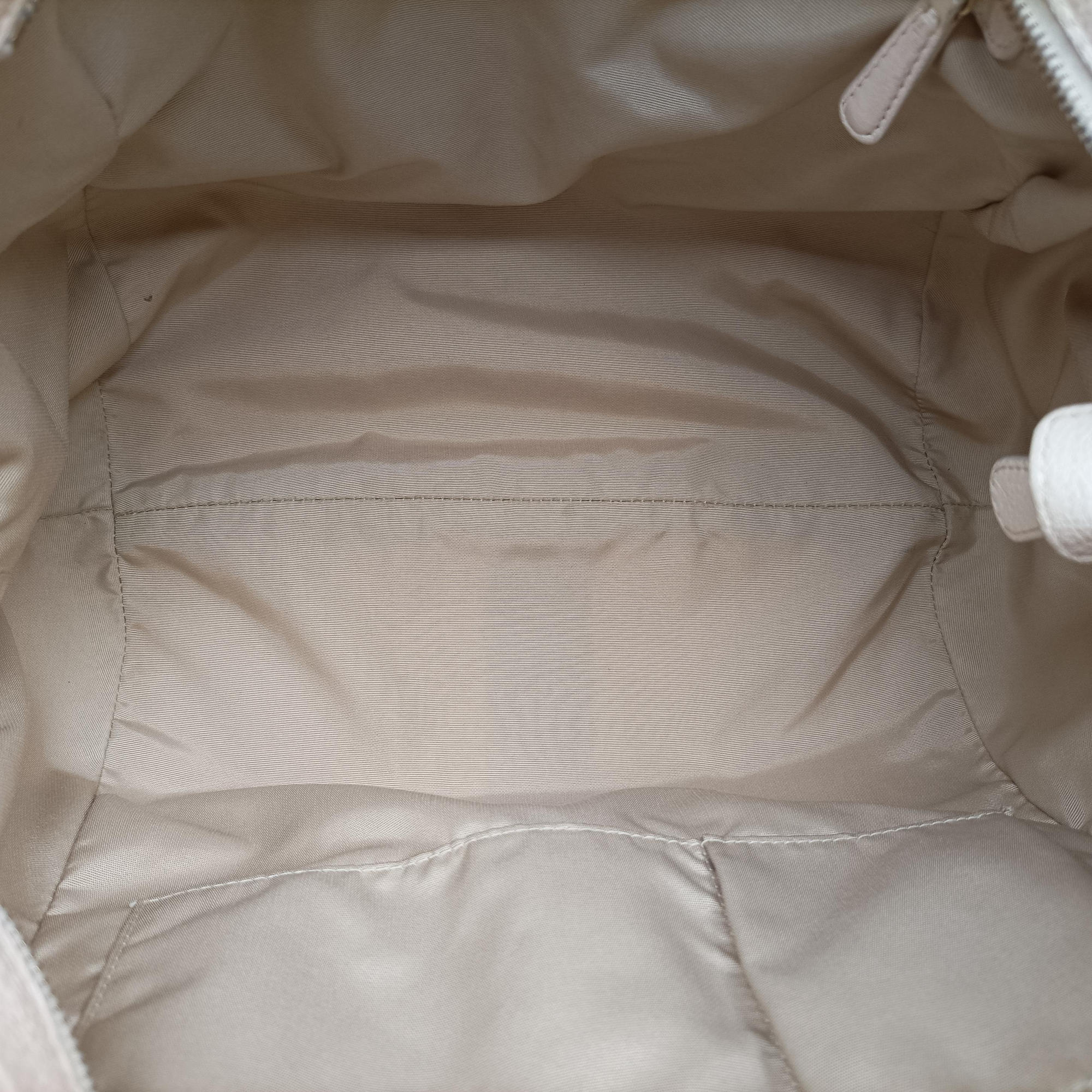 Cannage Bee Beige Leather 00-BO-1018カナージュ ビー ベージュ レザー 00-BO-1018