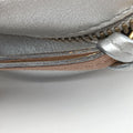 GG Marmont Silver Leather 447632 B021162434GGマーモント シルバー レザー 447632 B021162434