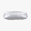 GG Marmont Silver Leather 447632 B021162434GGマーモント シルバー レザー 447632 B021162434
