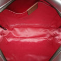 GG Marmont Silver Leather 447632 B021162434GGマーモント シルバー レザー 447632 B021162434