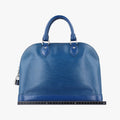 Alma PM Toledo Blue Epi M52145 SN4143アルマPM トレドブルー エピ M52145 SN4143