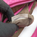 Intrecciato Rose lambskin B00086029Yイントレチャート ローズ レッド ラムスキン B00086029Y