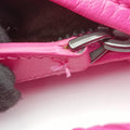 Intrecciato Rose lambskin B00086029Yイントレチャート ローズ レッド ラムスキン B00086029Y