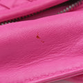 Intrecciato Rose lambskin B00086029Yイントレチャート ローズ レッド ラムスキン B00086029Y