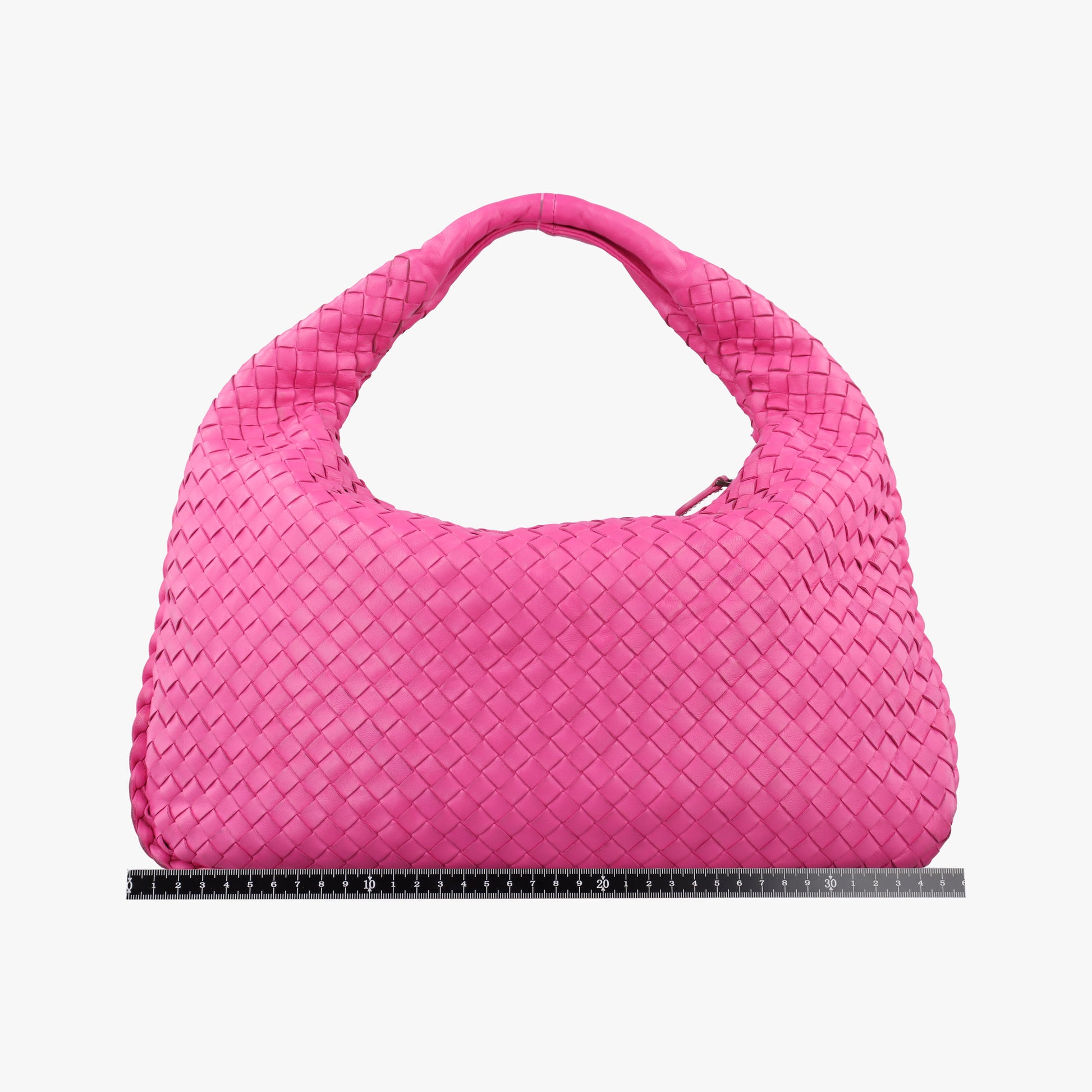 Intrecciato Rose lambskin B00086029Yイントレチャート ローズ レッド ラムスキン B00086029Y