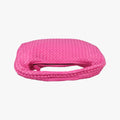 Intrecciato Rose lambskin B00086029Yイントレチャート ローズ レッド ラムスキン B00086029Y