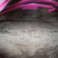 Intrecciato Rose lambskin B00086029Yイントレチャート ローズ レッド ラムスキン B00086029Y