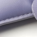 Padded Cassette Purple lambskin B09397935Lパデッド カセット パープル ラムスキン B09397935L