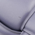 Padded Cassette Purple lambskin B09397935Lパデッド カセット パープル ラムスキン B09397935L