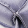 Padded Cassette Purple lambskin B09397935Lパデッド カセット パープル ラムスキン B09397935L
