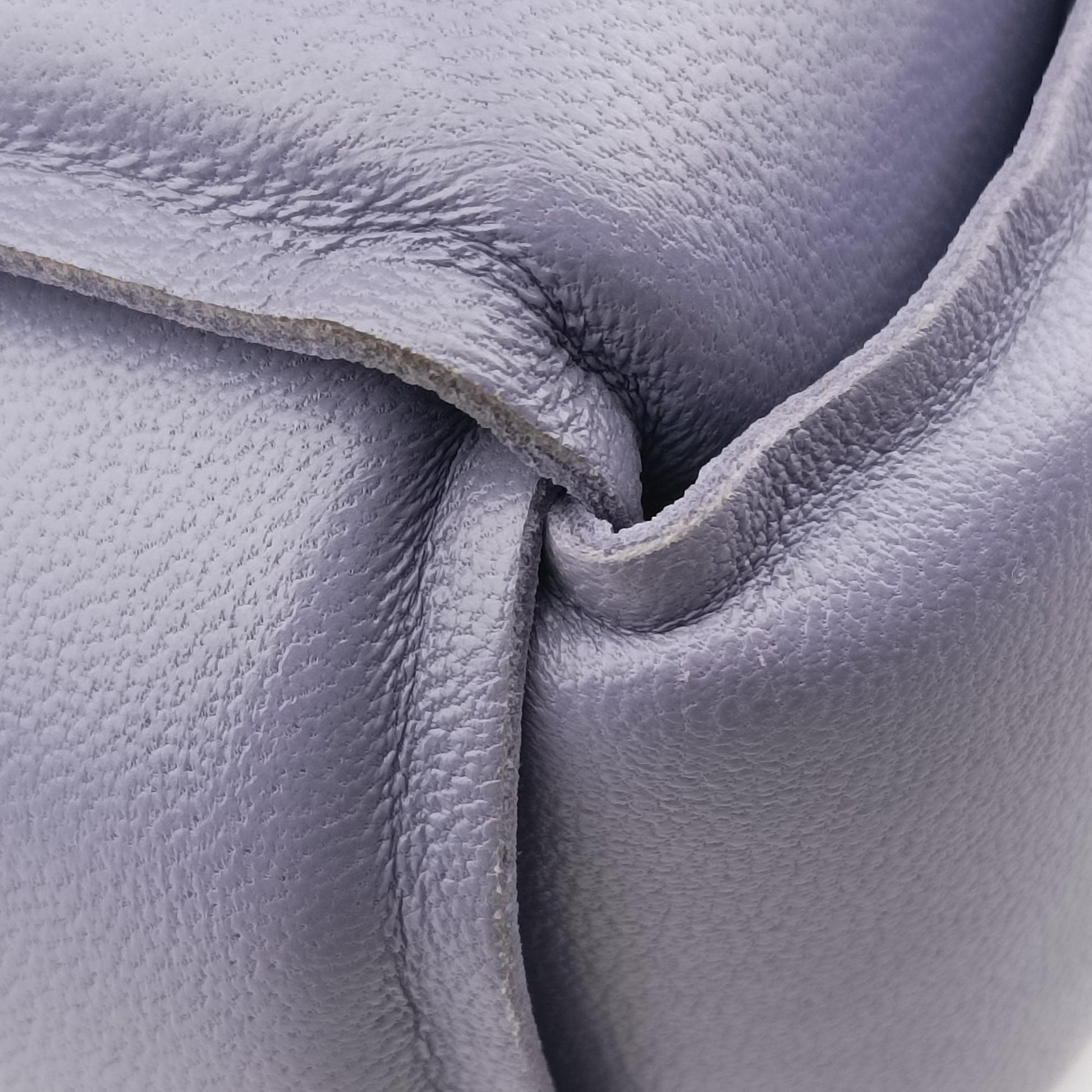 Padded Cassette Purple lambskin B09397935Lパデッド カセット パープル ラムスキン B09397935L