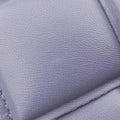 Padded Cassette Purple lambskin B09397935Lパデッド カセット パープル ラムスキン B09397935L