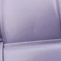 Padded Cassette Purple lambskin B09397935Lパデッド カセット パープル ラムスキン B09397935L