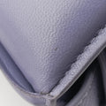Padded Cassette Purple lambskin B09397935Lパデッド カセット パープル ラムスキン B09397935L